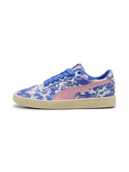 PUMA Sneakersy unisex Majesty Dylan Verse Buty Mountain Niebieski/Różowyscape/Canvas 44 niebieskie