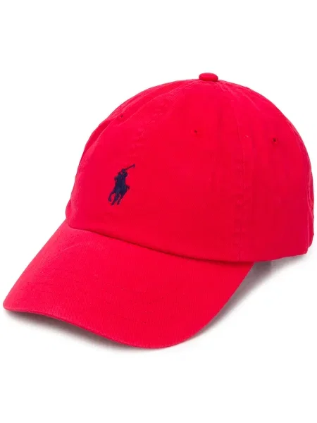 Șosete Polo Ralph Lauren cu broderie din jerseu albastru
