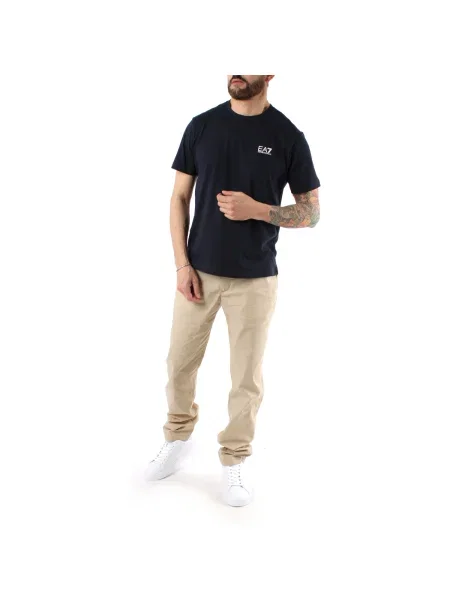 Tricou Emporio Armani Ea7 albastru