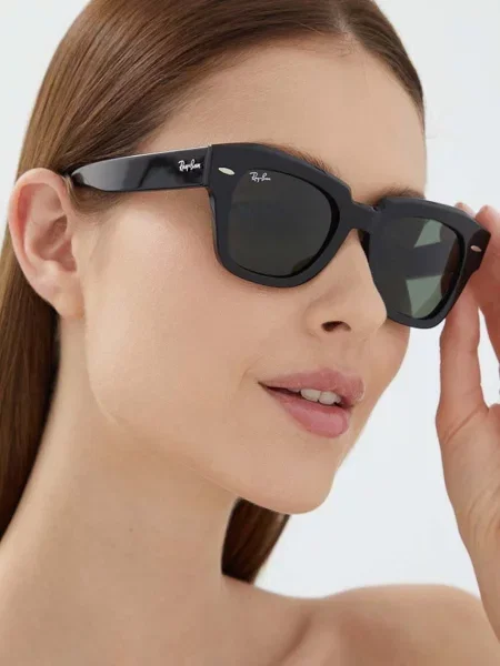 Ray-Ban Ochelari de soare negru