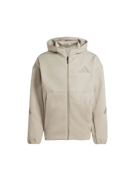 Geacă Adidas bej