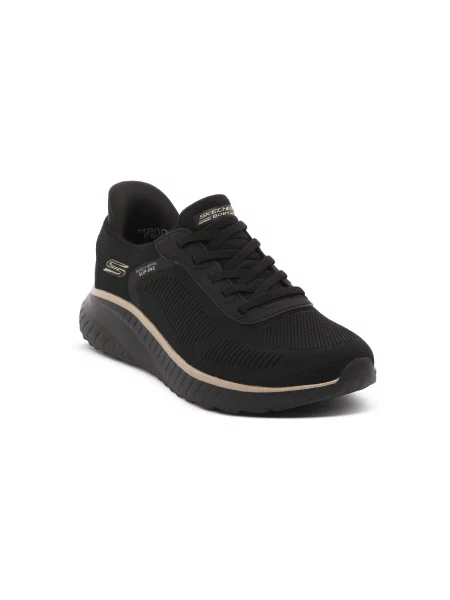 Tenisky Skechers čierna