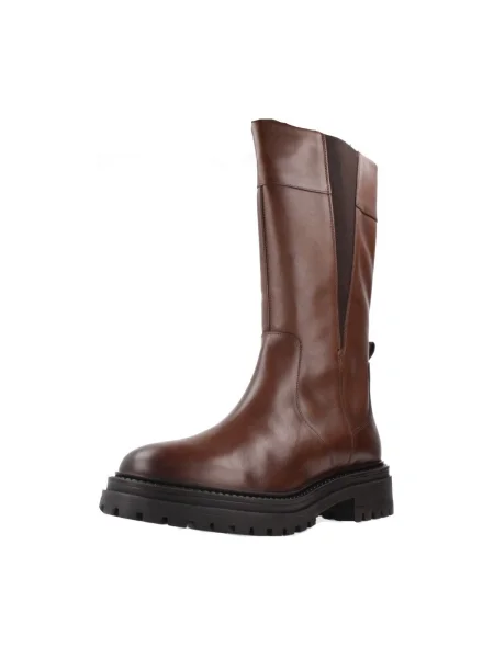 Pantofi Geox maro