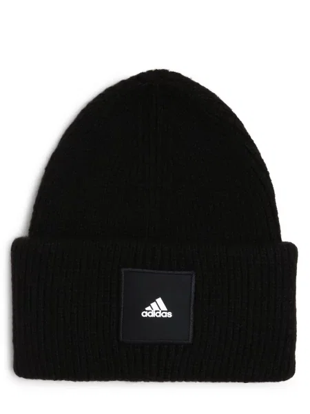 Adidas Sportswear Czapka Kobiety S/M czarny