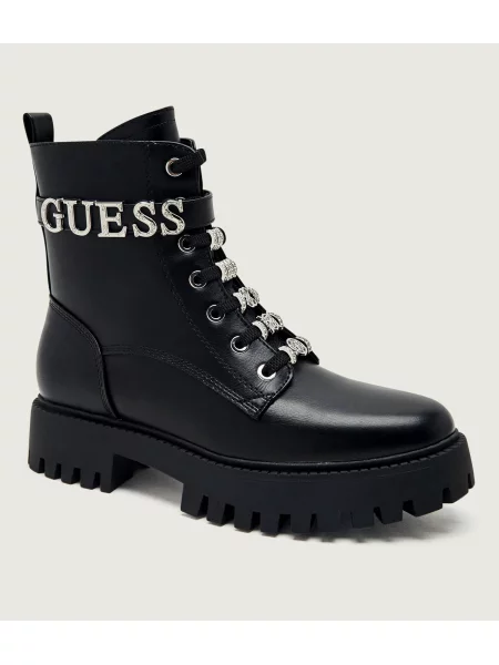 Pantofi Guess negru