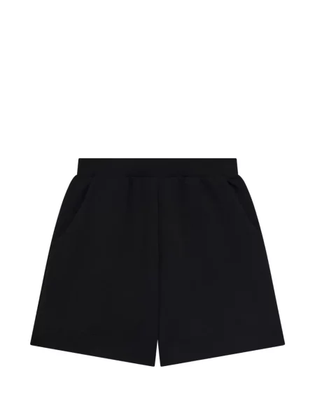 Pantaloni scurți Repetto negru