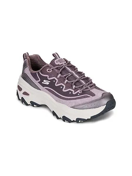 Superge Skechers vijolična
