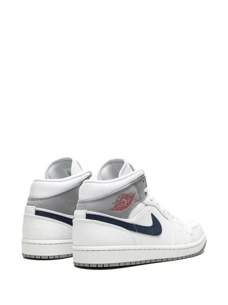 Tenisky Jordan Air Jordan 1 bílé