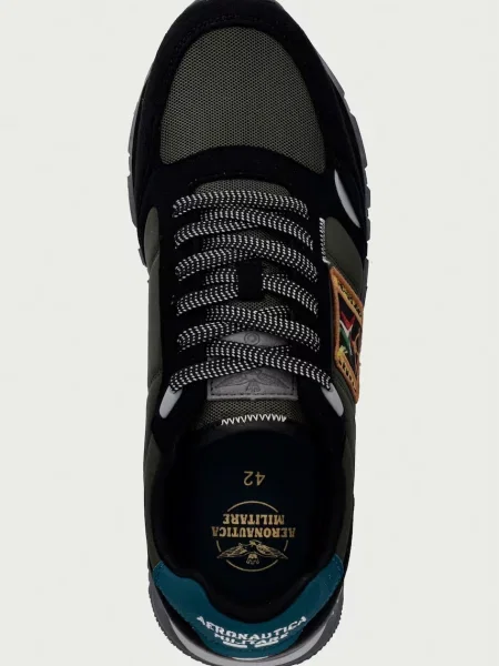 Aeronautica Militare SNEAKERS кросівки