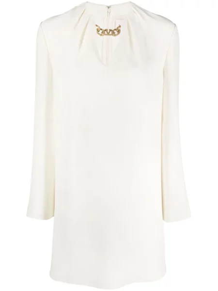 Rochie Valentino de costum alb