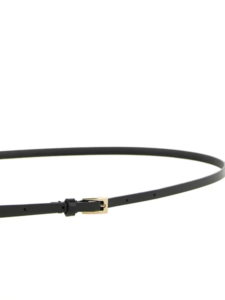 Curea Tom Ford din piele negru