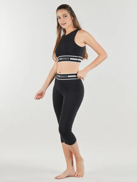 Top Emporio Armani negru