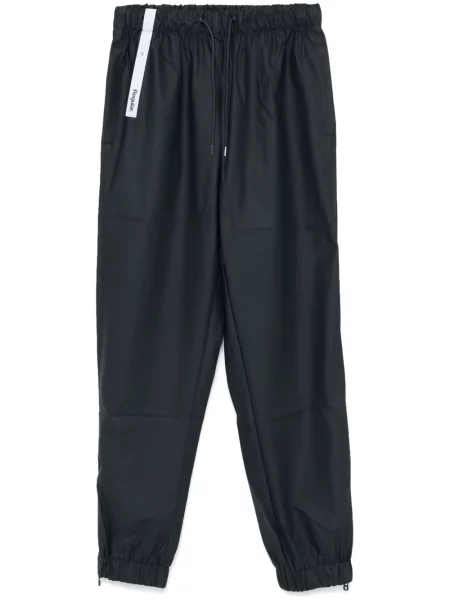 Spodnie Rains niebieskie