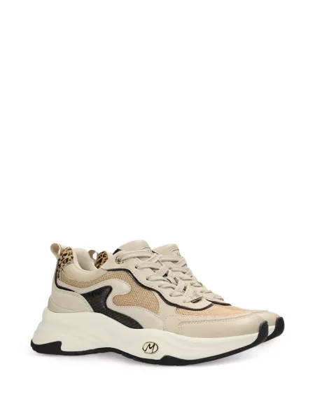 Sneakerși Mexx cu imagine cu model leopard
