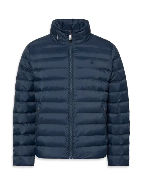 Calvin Klein Jeans Geacă | regular fit albastru