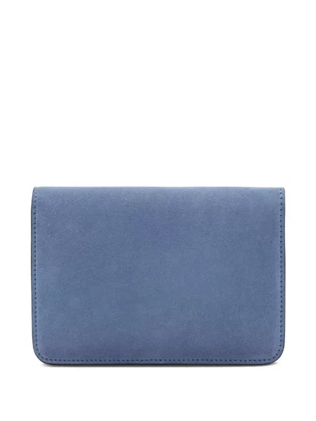 Geantă Oscar De La Renta albastru