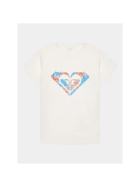 Футболка Roxy белая