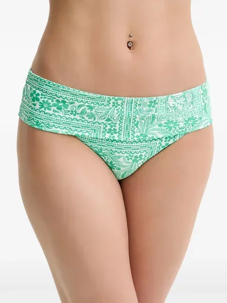 Bikini Melissa Odabash verde
