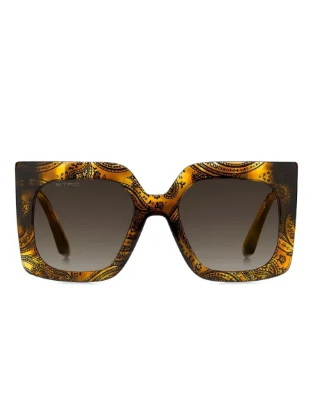 Ochelari de soare Etro maro