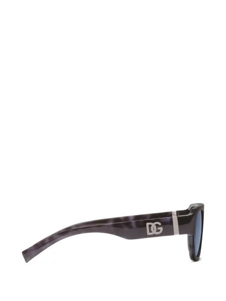 Sunčane naočale Dolce & Gabbana Eyewear siva