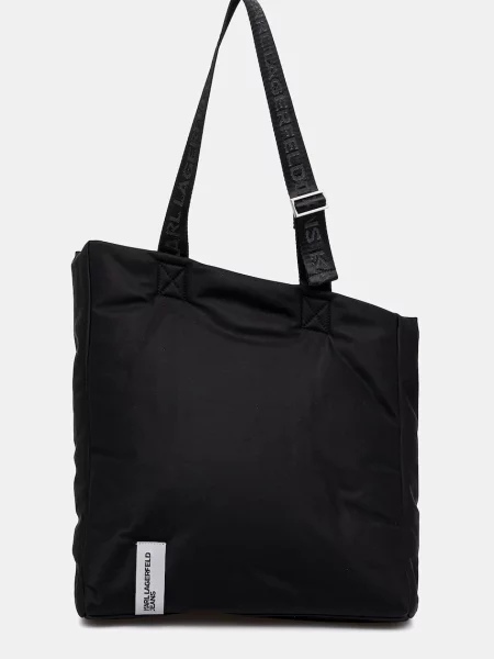 Karl Lagerfeld Jeans torebka czarny