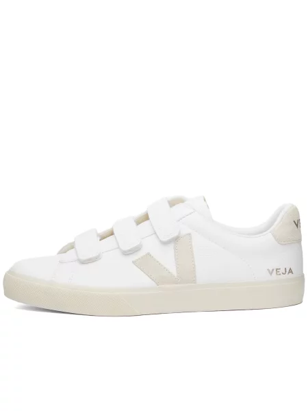 Sneakersy Veja białe