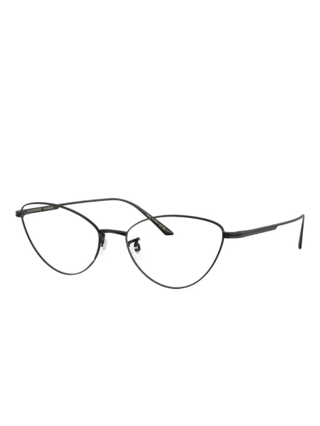 Ochelari de soare Oliver Peoples negru