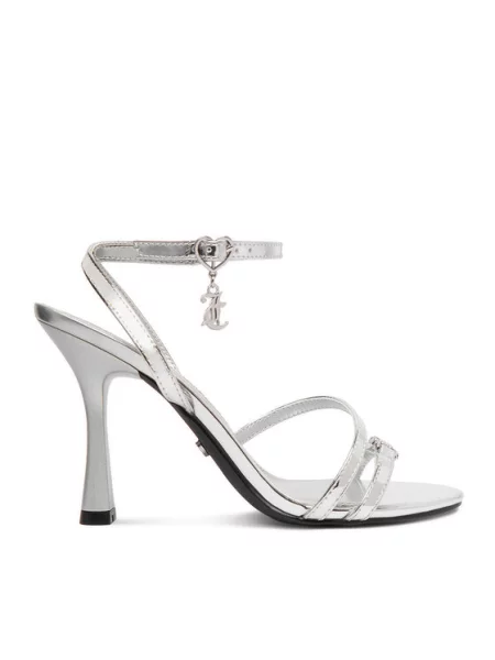 Juicy Couture Sandali Srebrna