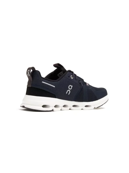 Buty do biegania dziecięce On Running czarne