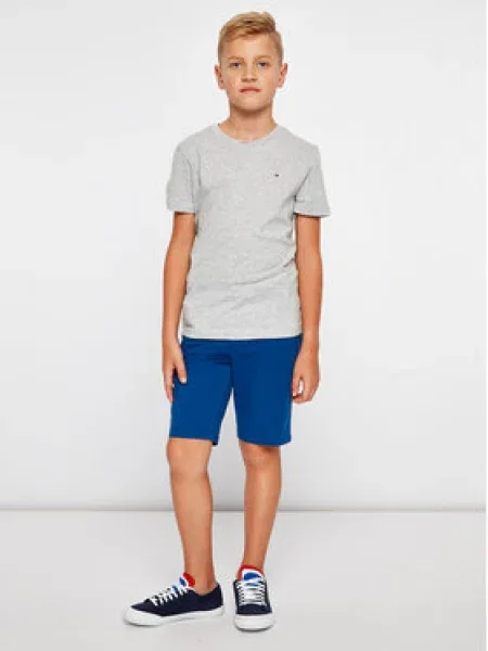 Tommy Hilfiger Tričko S sivá