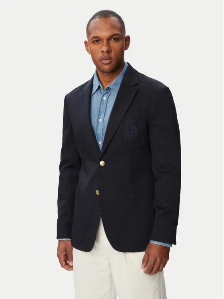 Tommy Hilfiger Sacou Bleumarin