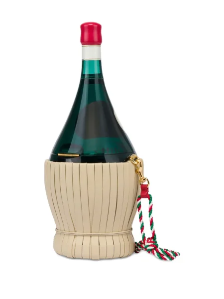 Geanta crossbody Moschino verde