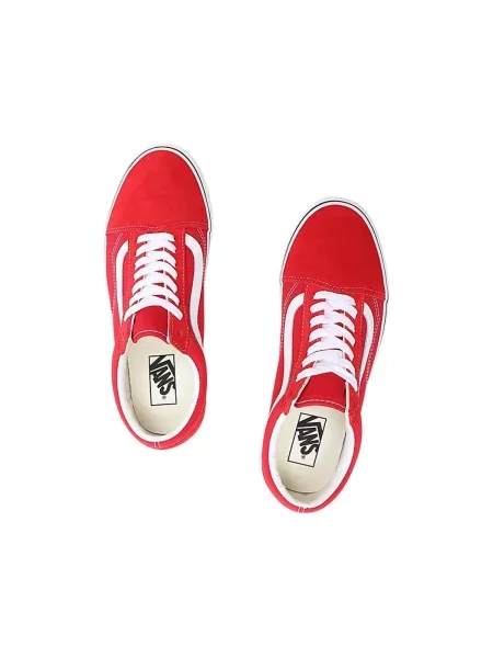 Tenisky Vans červená