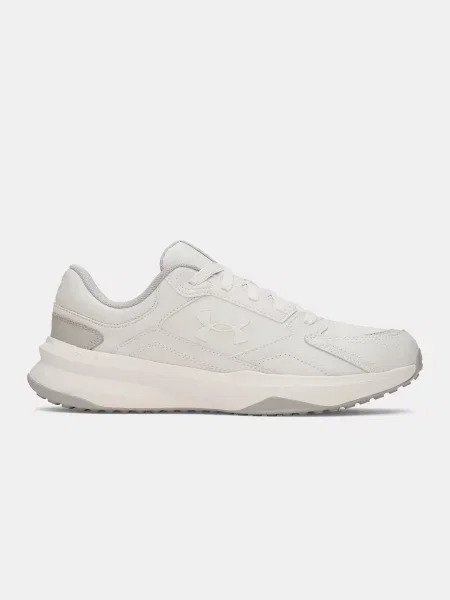 Sneakerși Under Armour gri