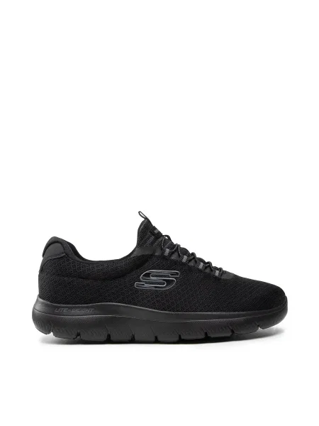 Sneakers Skechers Summits negru