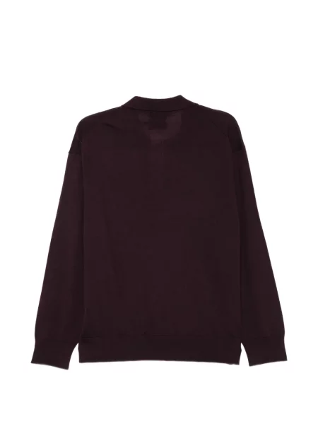 Lung pulover Hosio violet