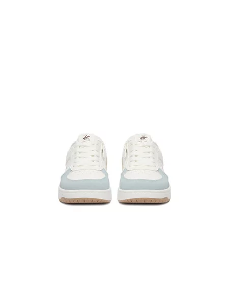 Sneakersy Beverly Hills Polo Club bílá