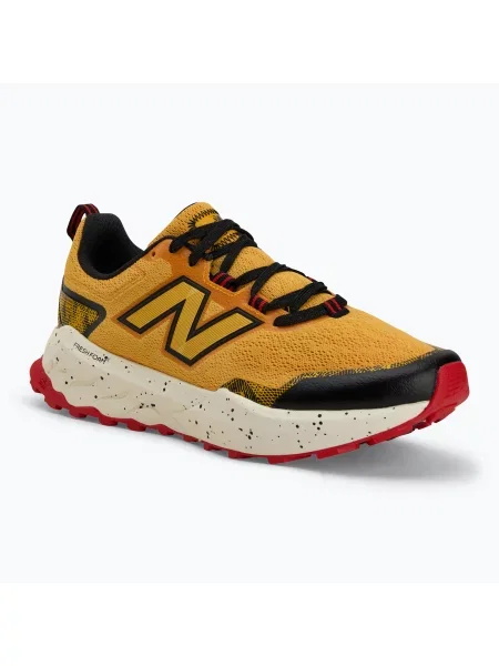 New Balance Fresh Foam X Garoe v2 мармалад мъжки обувки за бягане оранжево