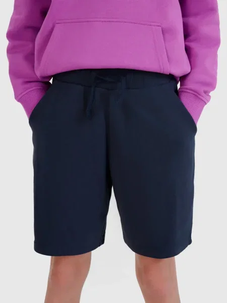 Pantaloni scurți copii 4f albastru