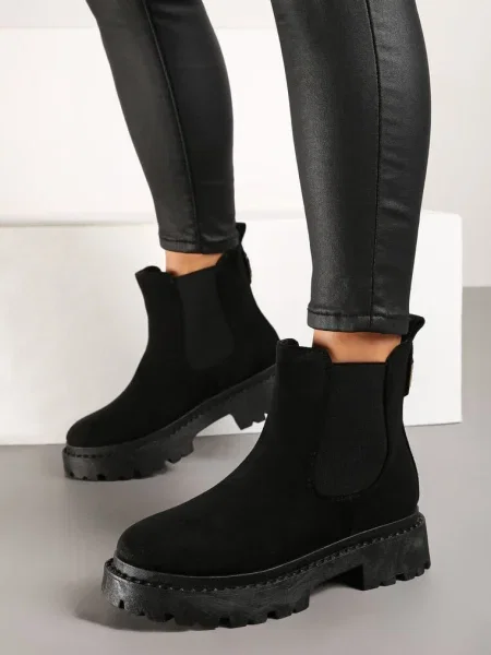 Botine Verithra negre