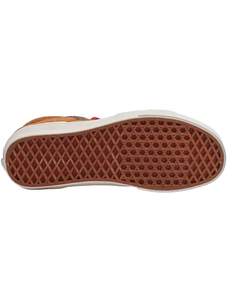 Pantofi Vans maro