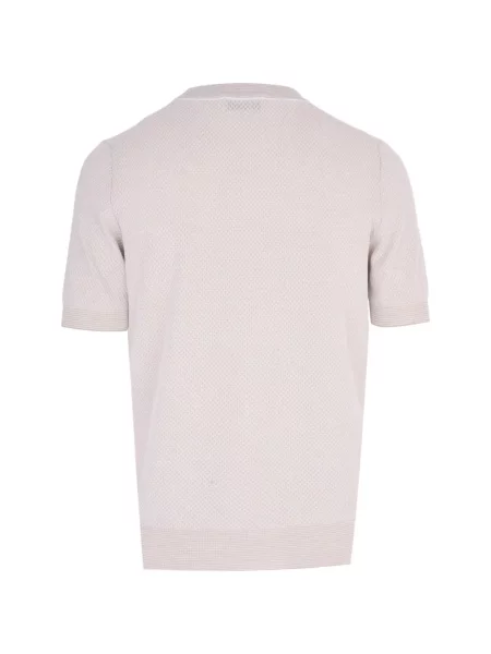 Scurt tricou Gran Sasso tricotate
