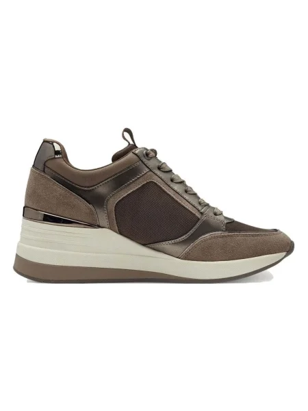Pantofi Tamaris bej