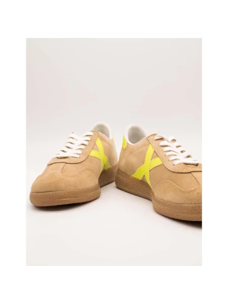 Pantofi Munich bej