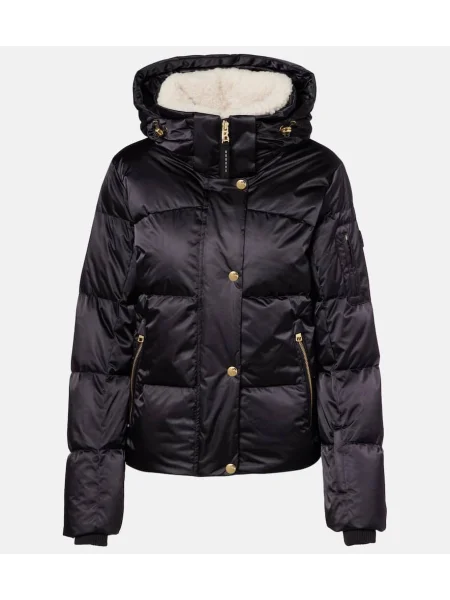 Geacă cu puf Bogner negru
