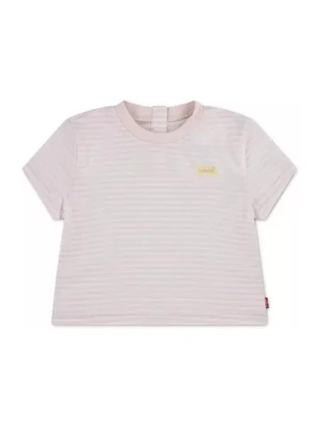 Tricou copii Levi's® roz