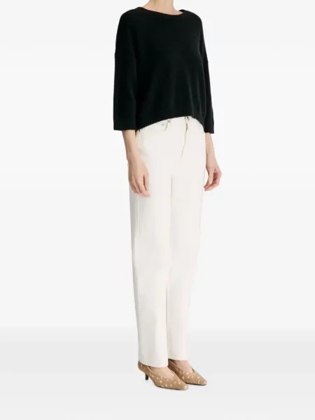 Pulover Loulou De Saison negru