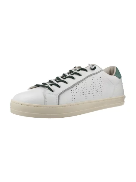 Pantofi P448 alb