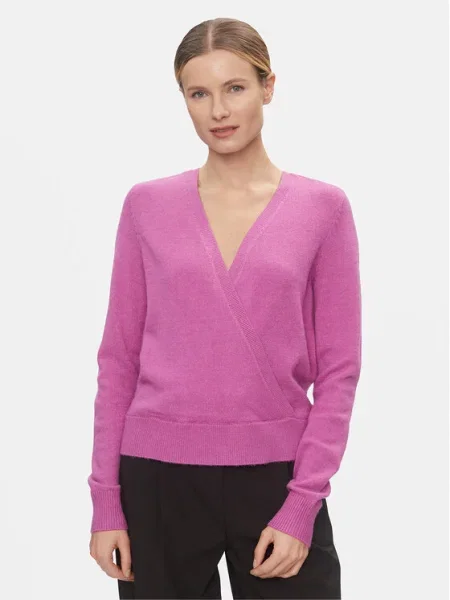 Vila Pulover Ril violet