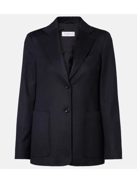 Sacou Max Mara albastru